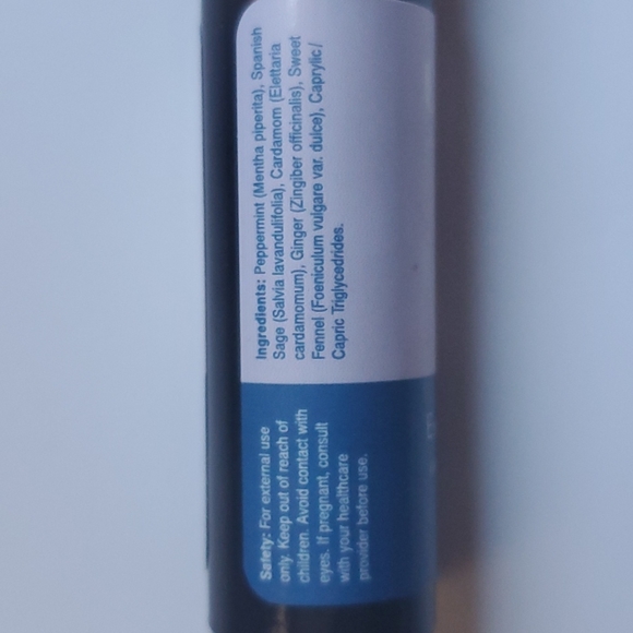 Calm Essential Oil Roll-On – Anxiety & Stress Relief – Comforting Sc… - Picture 6 of 7